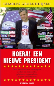 Hoera! Een nieuwe president
