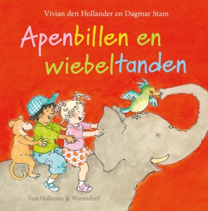 Apenbillen en wiebeltanden