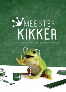 Meester Kikker