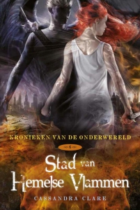 Stad van hemelse vlammen