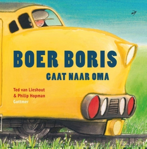 Boer Boris gaat naar oma