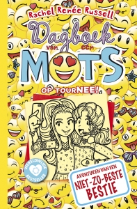 Dagboek van een muts 14. Op tourNEE!