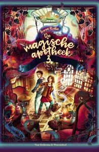 De magische apotheek. De strijd om de meteoor.