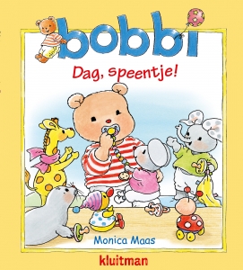 Bobbi. Dag, speentje!