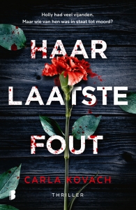 Gina Harte. Haar laatste fout