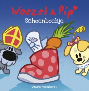 Woezel & Pip. Schoenboekje.