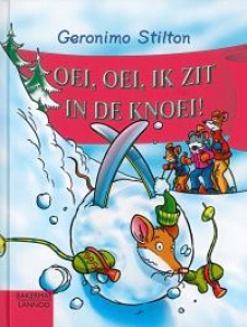 Oei, oei, ik zit in de knoei