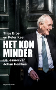 Het kon minder