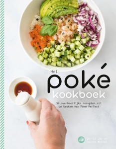 Het poké kookboek
