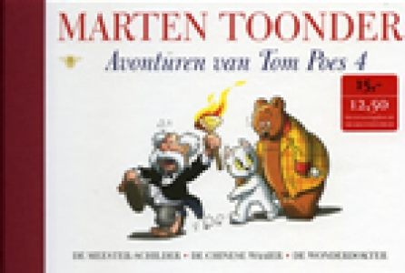 De avonturen van Tom Poes. Deel 4