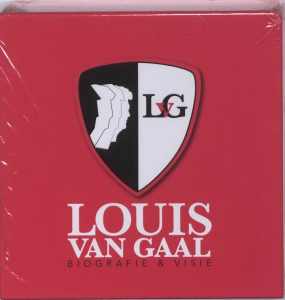 Louis van Gaal. Biografie & visie.