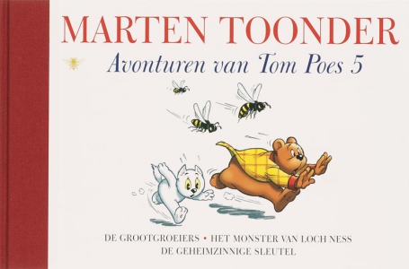 Avonturen van Tom Poes. Deel 5
