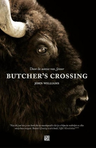 Butcher's crossing