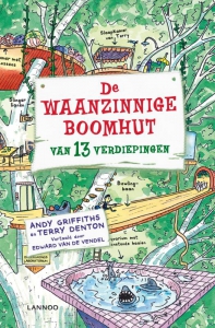 De waanzinnige boomhut van 13 verdieping