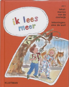 Lezen is leuk 2. Ik lees meer