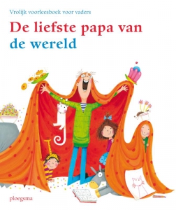 Papa is een held!