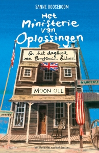 Het Ministerie van Oplossingen en het dagboek van Benjamin Silver