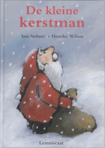 De kleine kerstman. Mini-editie