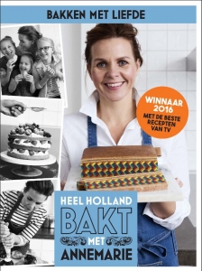 Heel Holland bakt met Annemarie