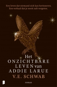 Het onzichtbare leven van Addie LaRue