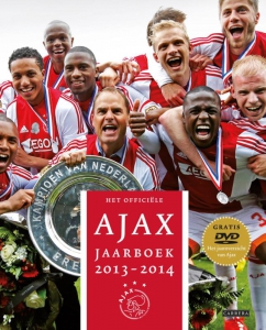 Het officiële Ajax jaarboek 2013-2014