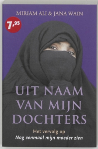 Uit naam van mijn dochters
