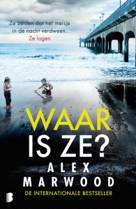 Waar is ze?