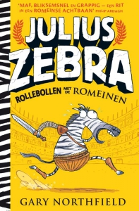 Julius Zebra. Rollebollen met de Romeinen