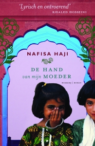 De hand van mijn moeder