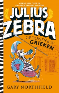 Julius Zebra 4. Gedonder met de Grieken.