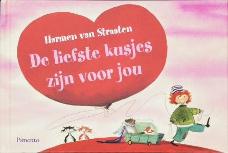 De liefste kusjes zijn voor jou