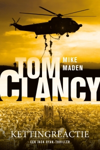 Tom Clancy. Kettingreactie.