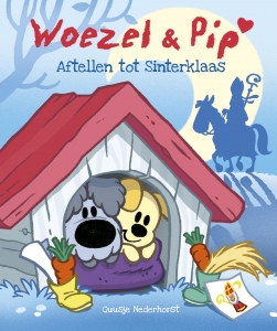 Woezel & Pip. Aftellen tot Sinterklaas.