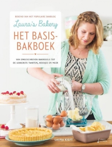 Laura's Bakery. Het basisbakboek.