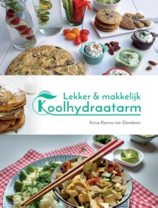 Lekker & makkelijk koolhydraatarm