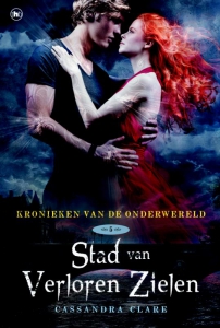 Stad van verloren zielen