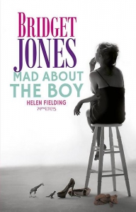 Bridget Jones. Mad about the boy.