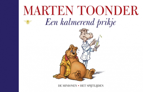 Een kalmerend prikje