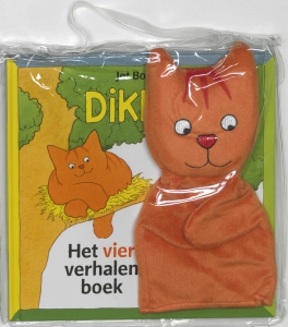 Dikkie Dik. Het vier verhalen boek