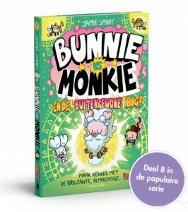 Bunnie vs Monkie en de buitengewone Big