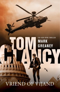 Tom Clancy. Vriend of vijand.