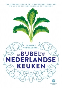De bijbel van de Nederlandse keuken