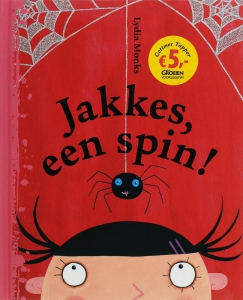 Jakkes een spin!