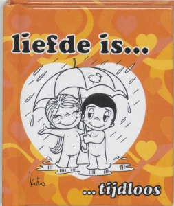 Liefde is ... tijdloos