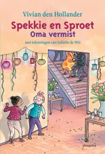 Spekkie en Sproet. Oma vermist.