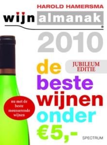 Wijnalmanak 2010. De beste wijnen onder 5 euro
